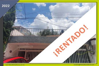 Copilco Universidad, Coyoacan 04360, 3 Habitaciones Habitaciones,DEPARTAMENTO,EN RENTA,1127