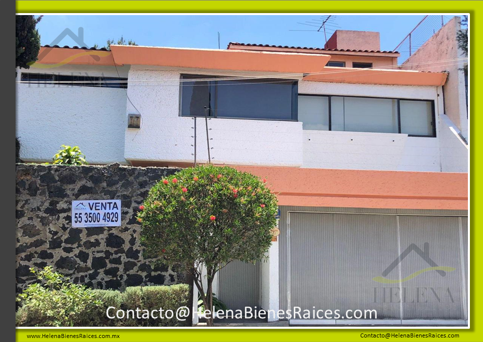 Olímpica, Coyoacan 04710, 4 Habitaciones Habitaciones,CASA HABITACIÓN,EN VENTA,1150