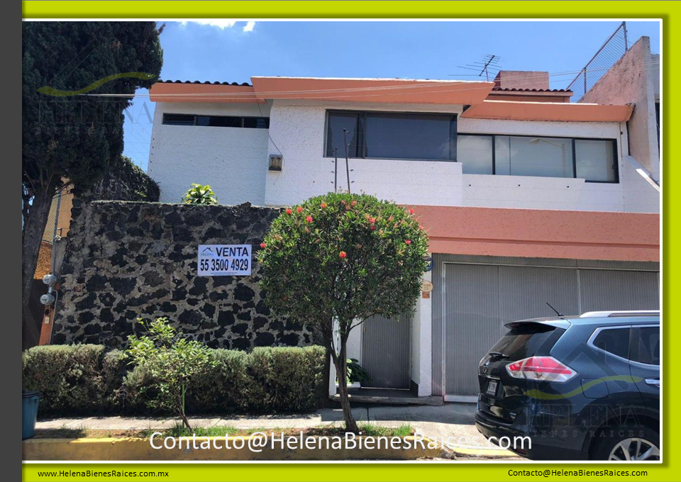 Olimpica Coyoacan, Coyoacan 04710, 4 Habitaciones Habitaciones,CASA HABITACIÓN,EN VENTA,1173