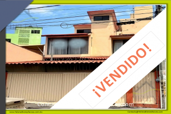 Lomas Lindas, Estado de México 52947, 3 Habitaciones Habitaciones,CASA HABITACIÓN,EN VENTA,1013