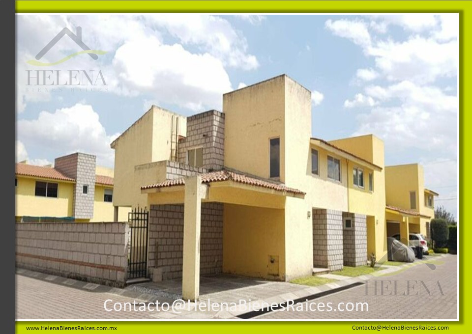 Residencial Finca Real, Estado de México 52148, 3 Habitaciones Habitaciones,CASA HABITACIÓN,EN VENTA,1025